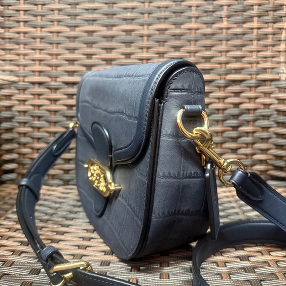 coach jade Saddle Bag 91068 - Picture 2 of 8